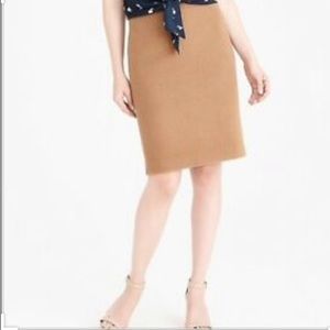 J. Crew pencil skirt